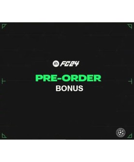 EA Sports FC 24 - Pre-order Bonus DLC PS4 PlayStation 4 Key EUROPE